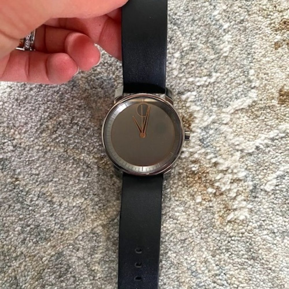 Men's Movado Bold watch